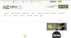 Desktop Screenshot of nublank.com