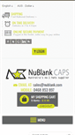 Mobile Screenshot of nublank.com